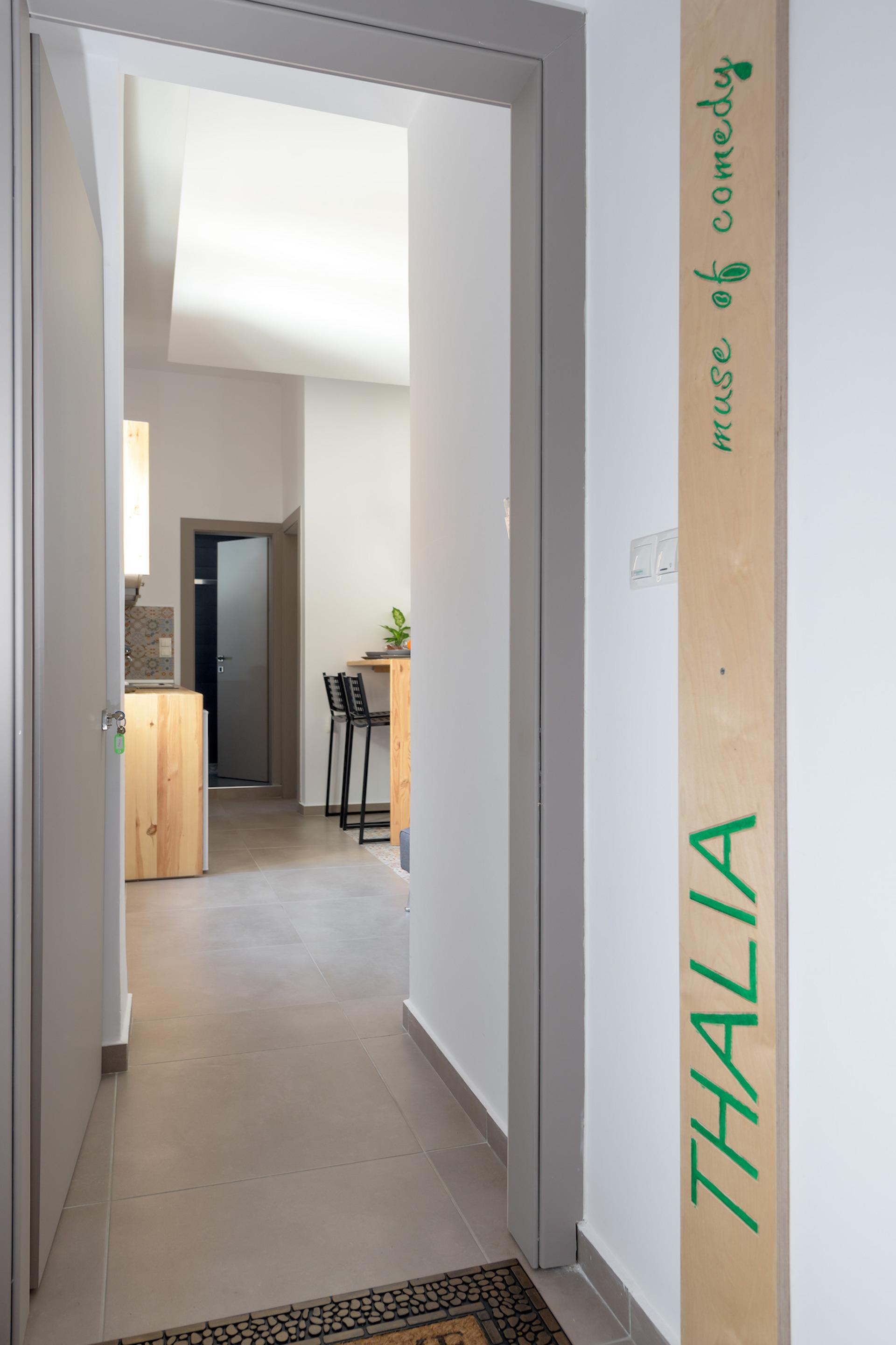 Alley 7, Old Town Родос Экстерьер фото